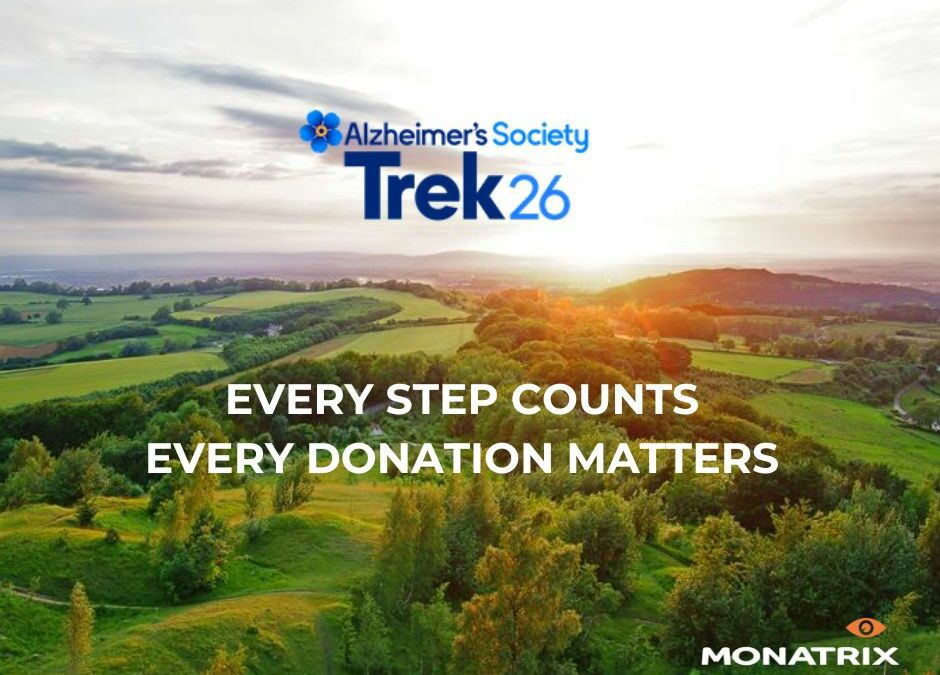 Embark on a Journey with us: 26 Mile Trek for Alzheimer’s Society!