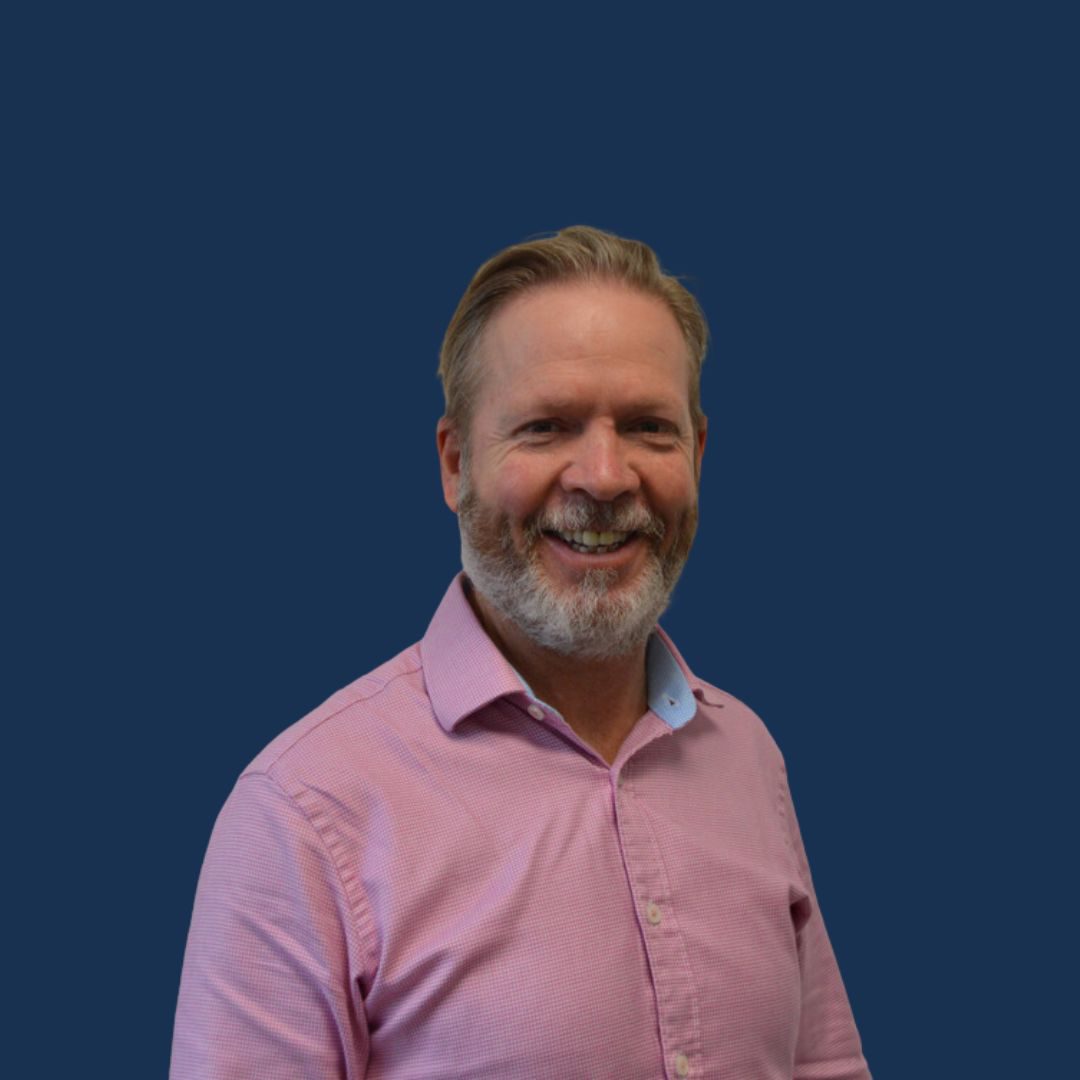 Barry Doak, Sales Director Monatrix